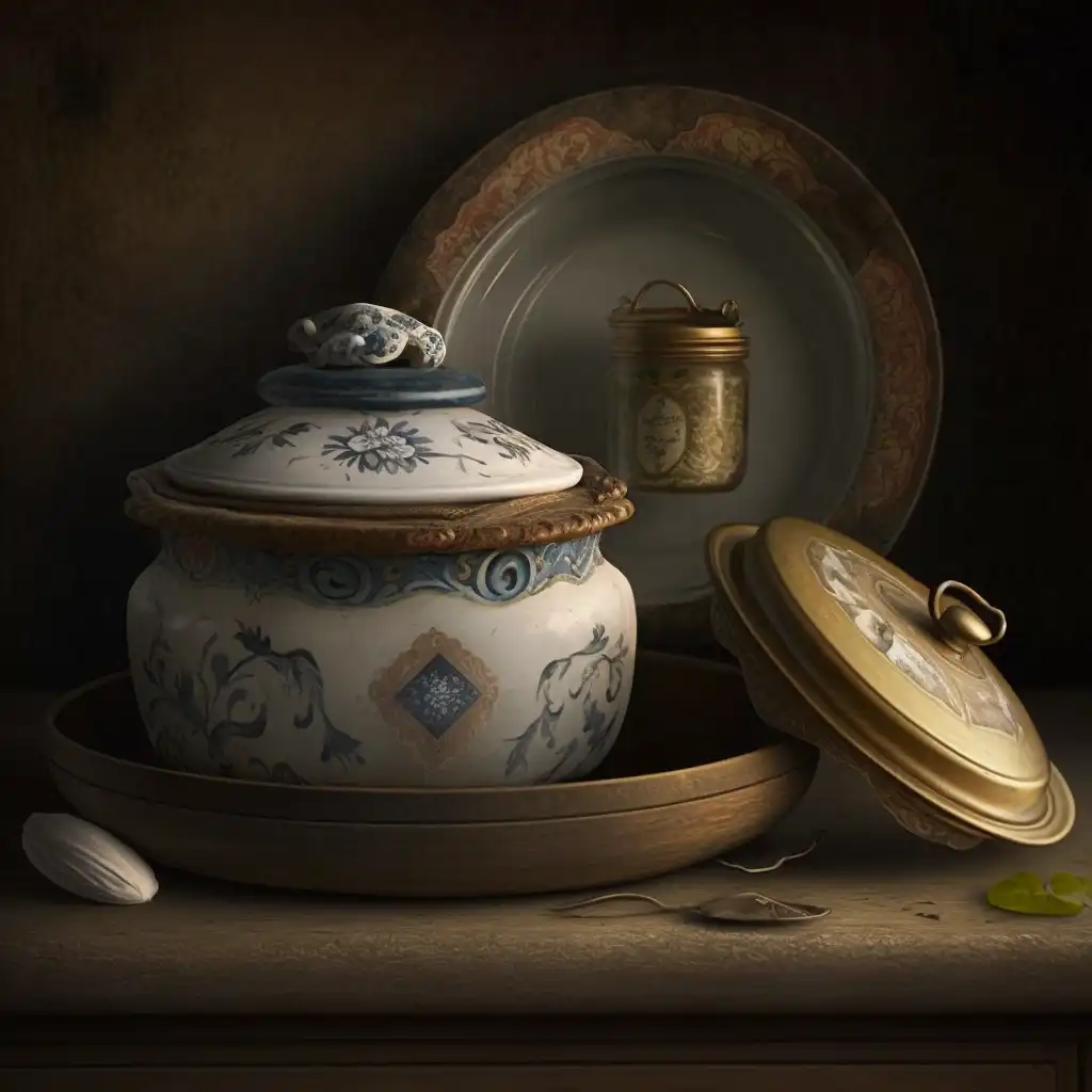 De veelzijdige dekschalen: van buffetten tot intieme diners