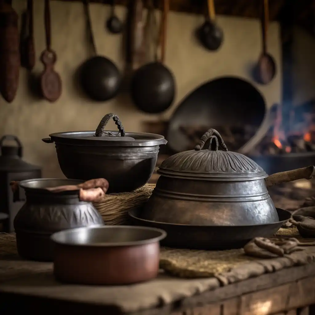 Dekschalen in verschillende culturen: een wereldwijde blik op tafelpresentatie